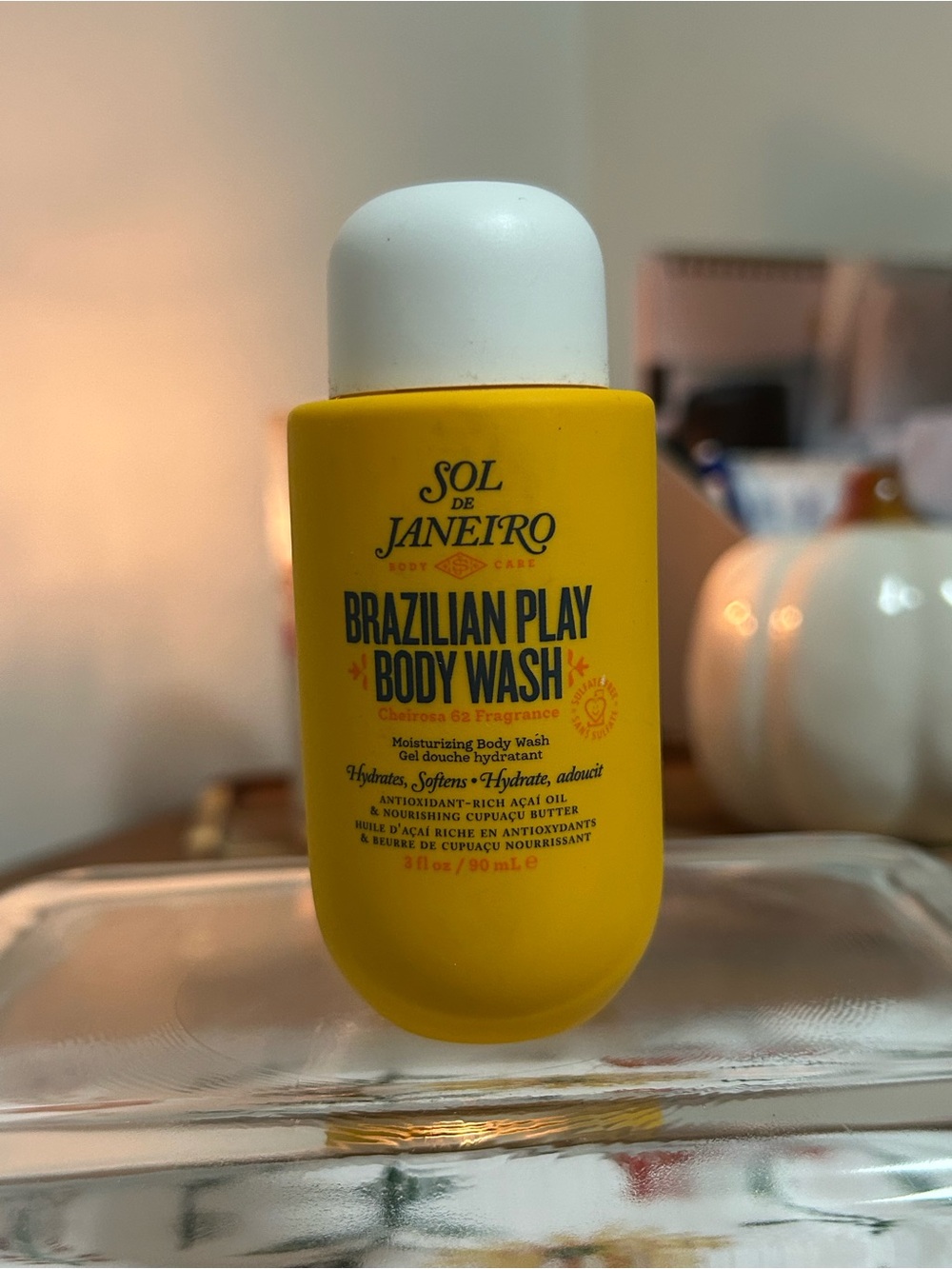 Sol de Janeiro Brazilian Play 3oz Cheirosa 62